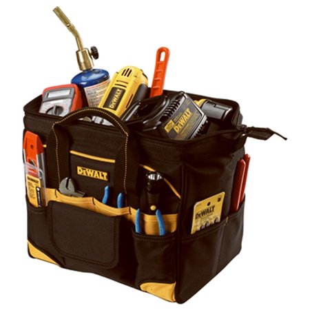STICKY SITUATION DG5542 Tradesman Tool Bag - 12 in. ST2014452
